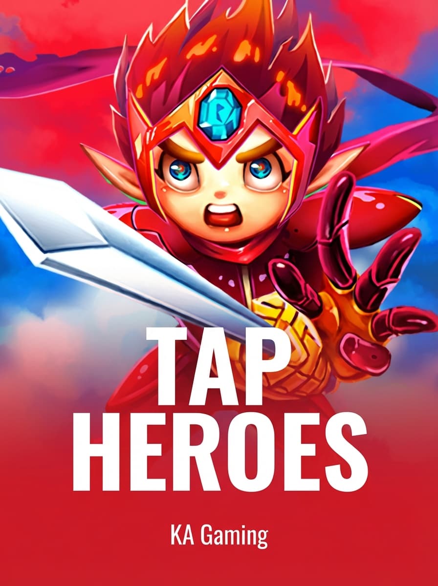 Tap Heroes by KA Gaming - Play at Acebet.cc