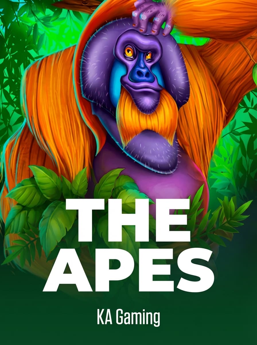 The Apes by KA Gaming - Play at Acebet.cc
