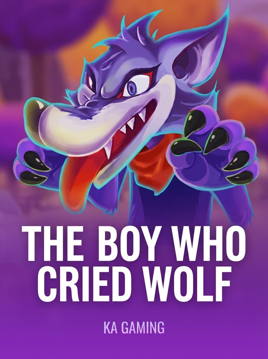 The Boy Who Cried Wolf by KA Gaming - Play at Acebet.cc