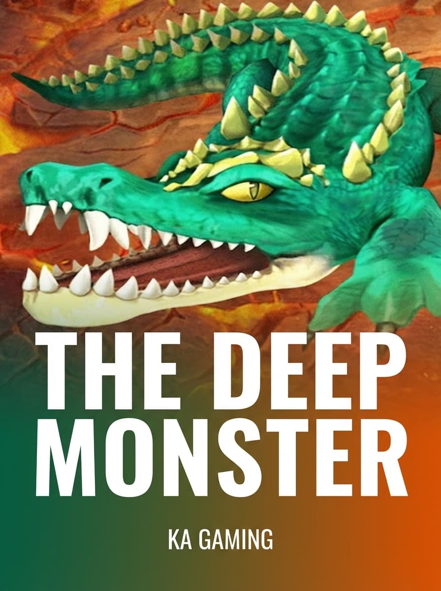 The Deep Monster by KA Gaming - Play at Acebet.cc