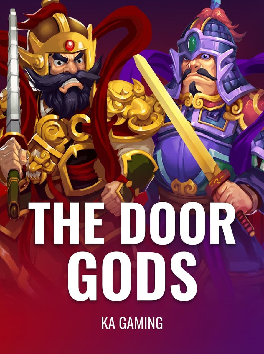 The Door Gods by KA Gaming - Play at Acebet.cc