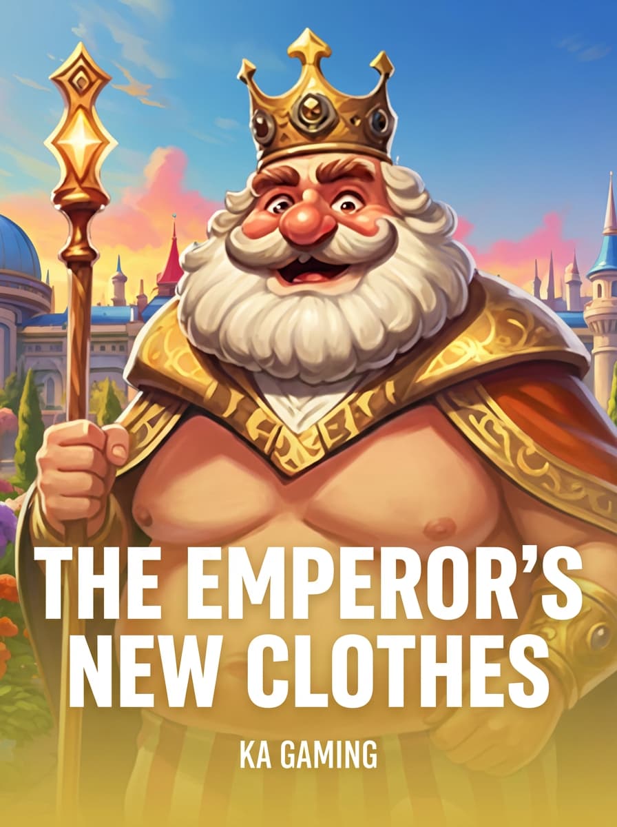 The Emperor's New Clothes by KA Gaming - Play at Acebet.cc