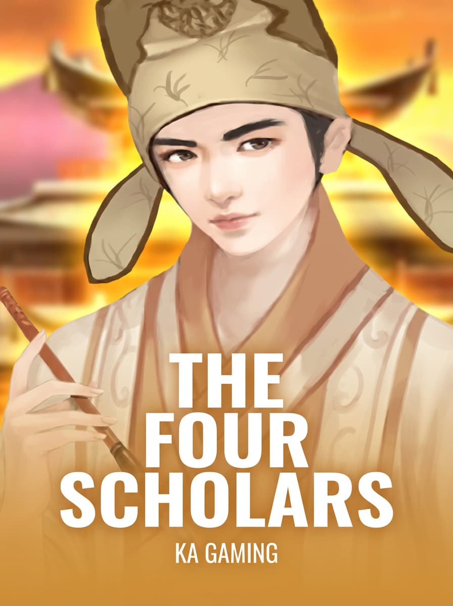 The Four Scholars by KA Gaming - Play at Acebet.cc