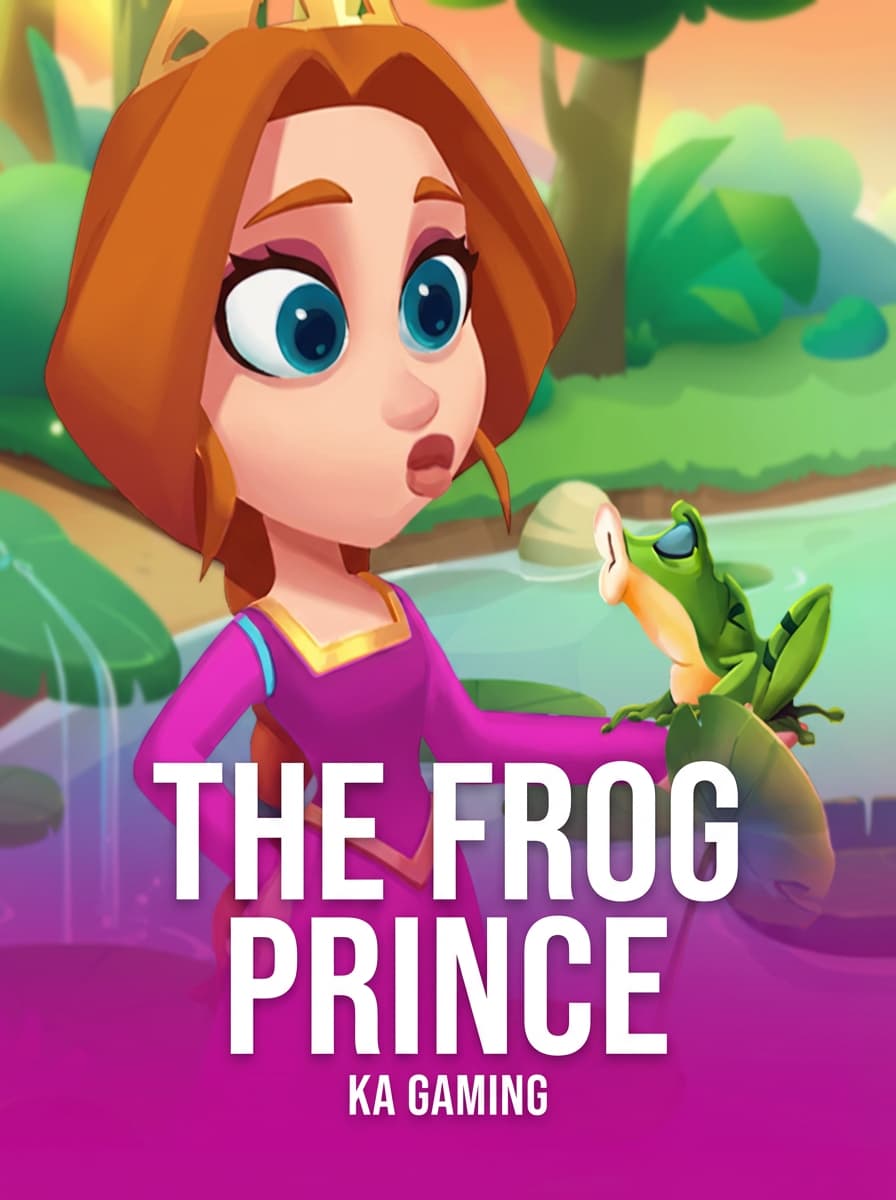 The Frog Prince by KA Gaming - Play at Acebet.cc