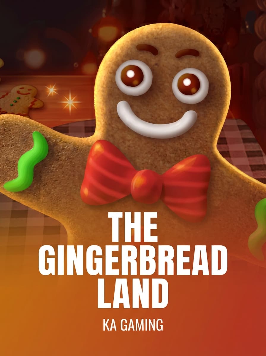The Gingerbread Land by KA Gaming - Play at Acebet.cc