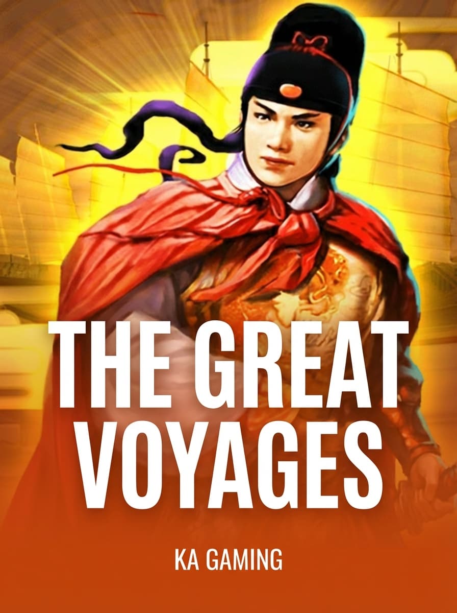 The Great Voyages by KA Gaming - Play at Acebet.cc