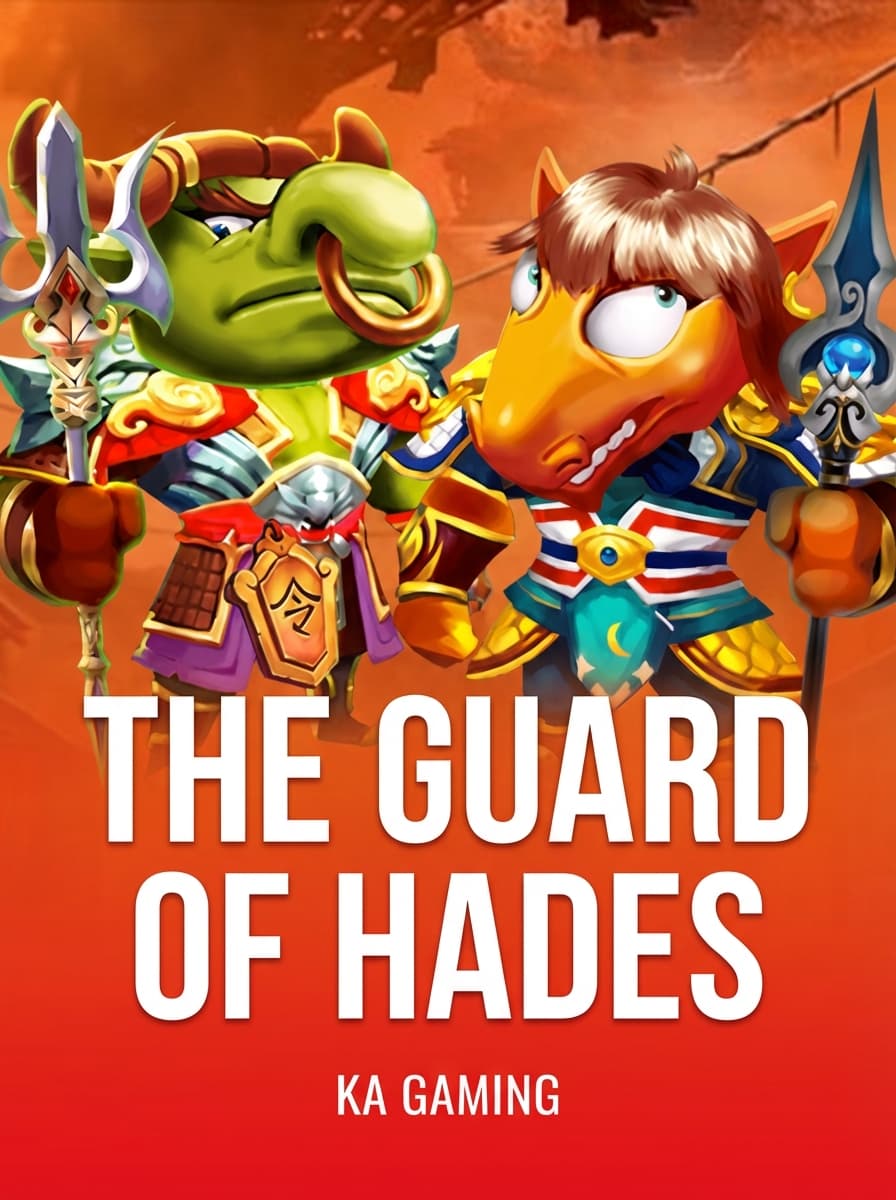 The Guard of Hades by KA Gaming - Play at Acebet.cc