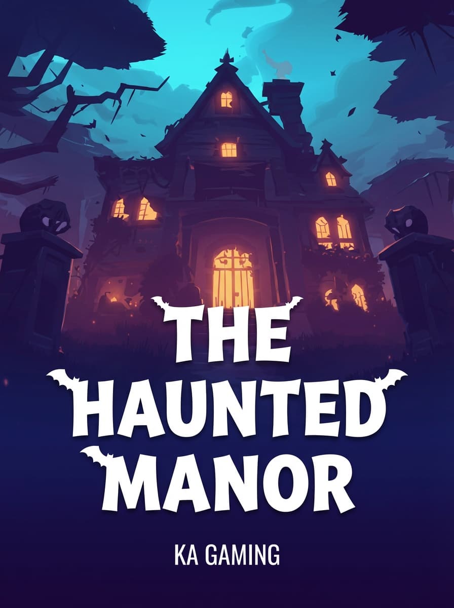 The Haunted Manor by KA Gaming - Play at Acebet.cc