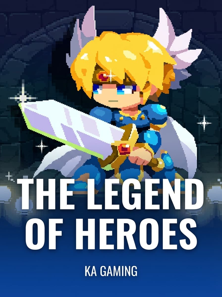 The Legend of Heroes by KA Gaming - Play at Acebet.cc