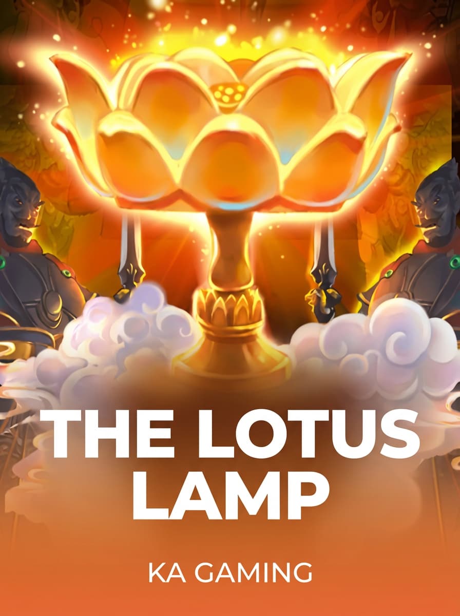 The Lotus Lamp by KA Gaming - Play at Acebet.cc