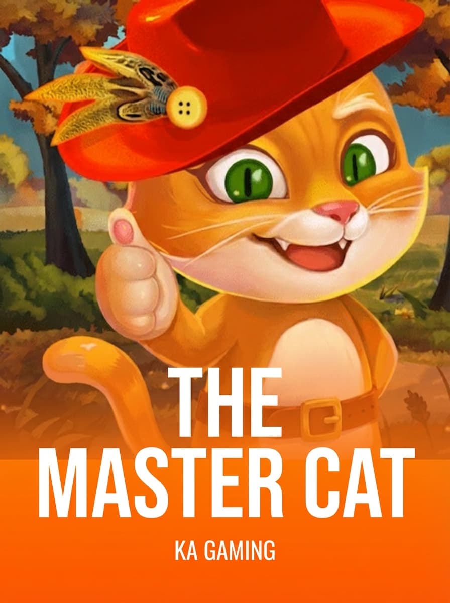 The Master Cat by KA Gaming - Play at Acebet.cc