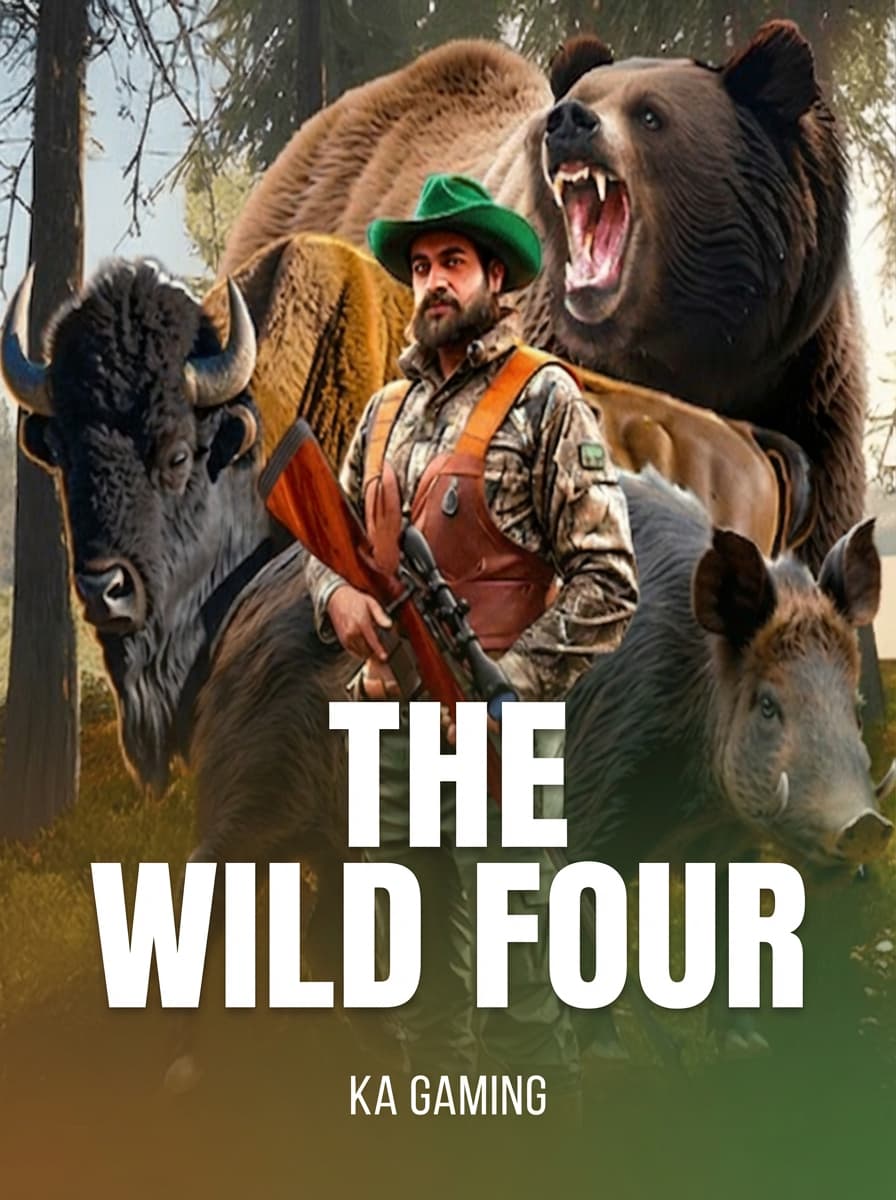 The Wild Four by KA Gaming - Play at Acebet.cc