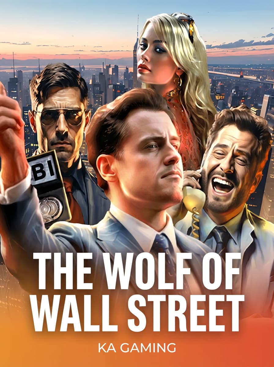 The Wolf of Wall Street by KA Gaming - Play at Acebet.cc