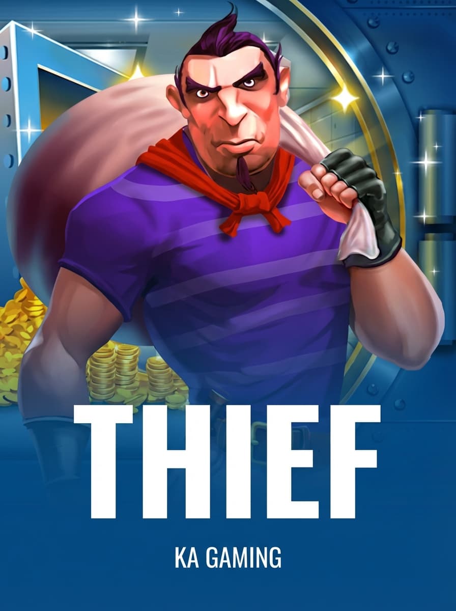 Thief by KA Gaming - Play at Acebet.cc
