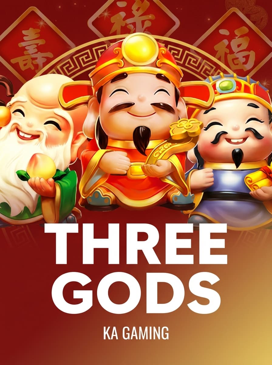 Three Gods by KA Gaming - Play at Acebet.cc