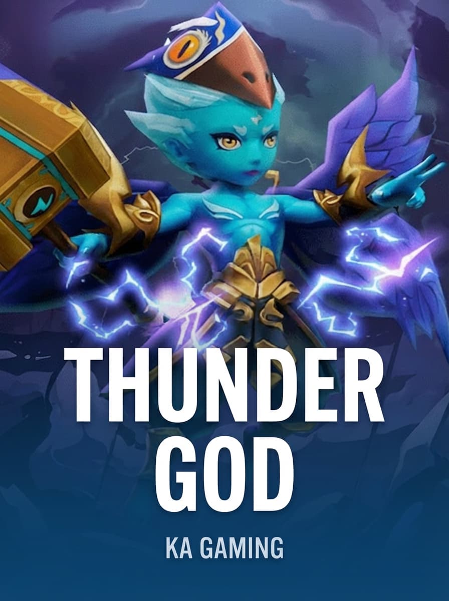 Thunder God by KA Gaming - Play at Acebet.cc