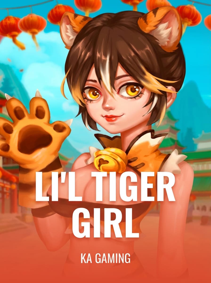 Tiger Girl by KA Gaming - Play at Acebet.cc