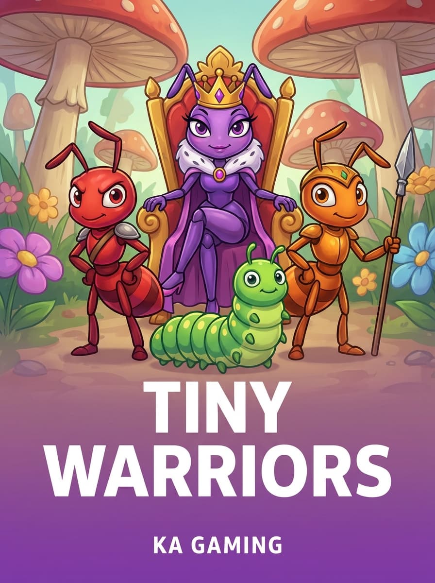 Tiny Warriors by KA Gaming - Play at Acebet.cc