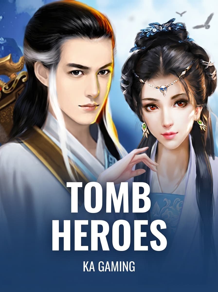Tomb Heroes by KA Gaming - Play at Acebet.cc