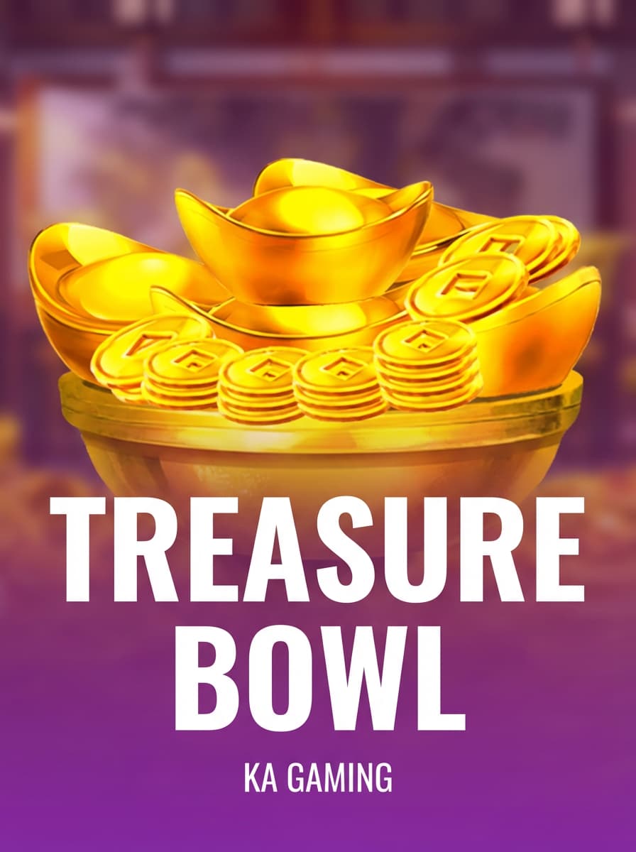 Treasure Bowl by KA Gaming - Play at Acebet.cc