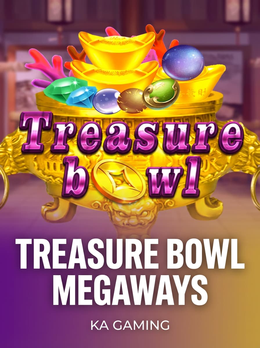 Treasure Bowl Megaways by KA Gaming - Play at Acebet.cc