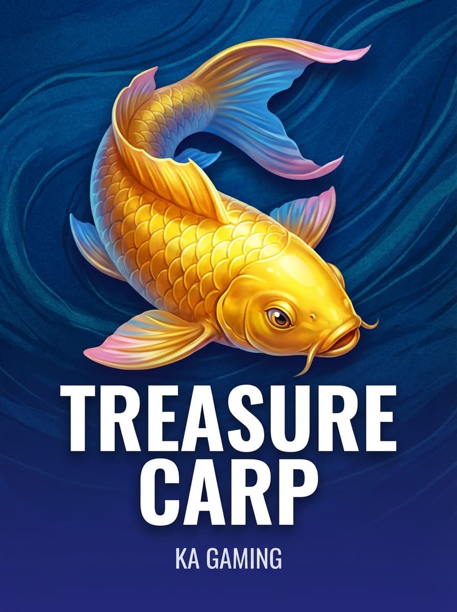 Treasure Carp by KA Gaming - Play at Acebet.cc