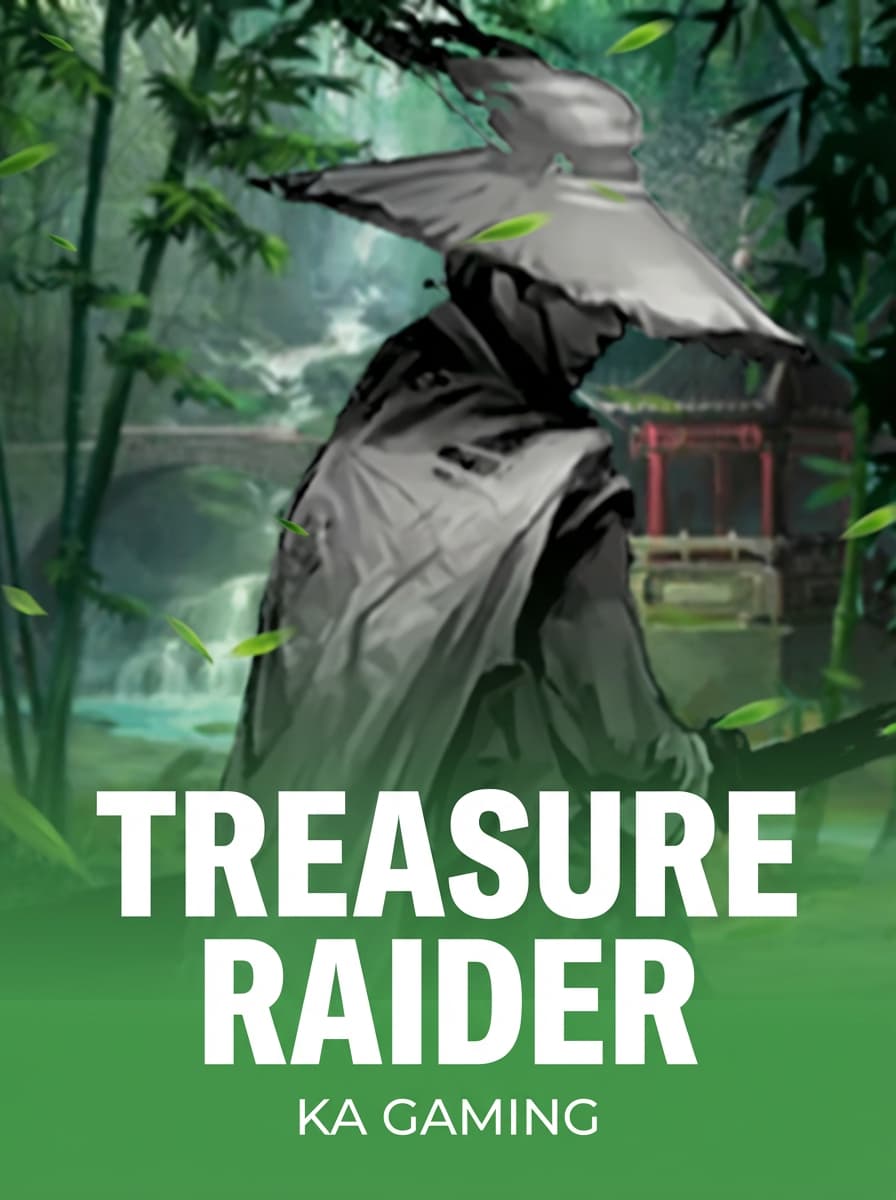 Treasure Raider by KA Gaming - Play at Acebet.cc