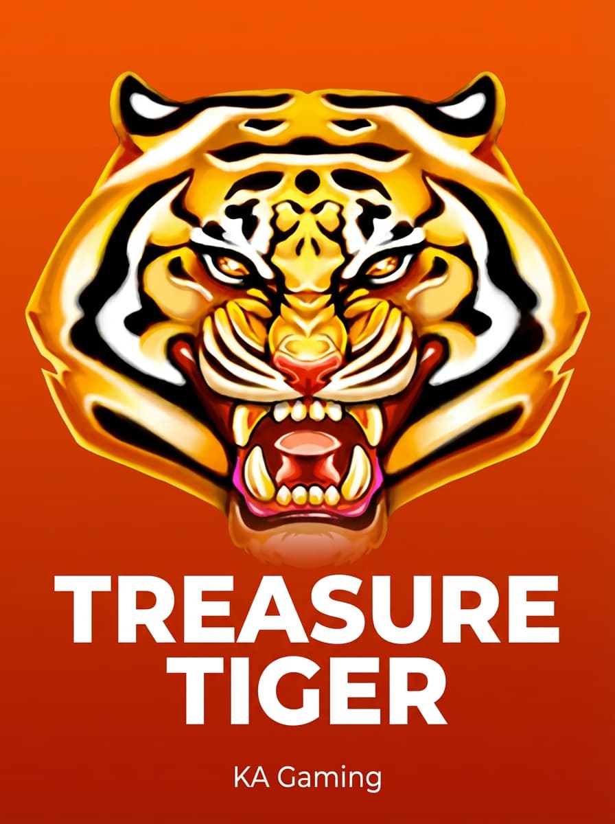 Treasure Tiger by KA Gaming - Play at Acebet.cc
