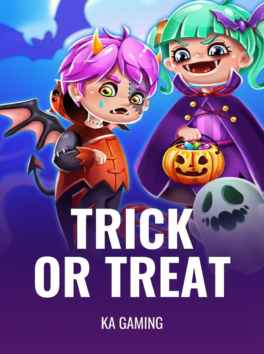 Trick or Treat by KA Gaming - Play at Acebet.cc