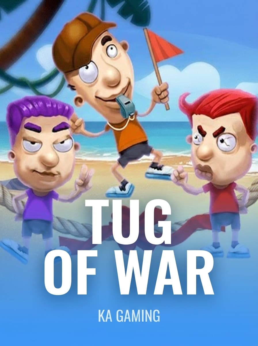 Tug Of War by KA Gaming - Play at Acebet.cc