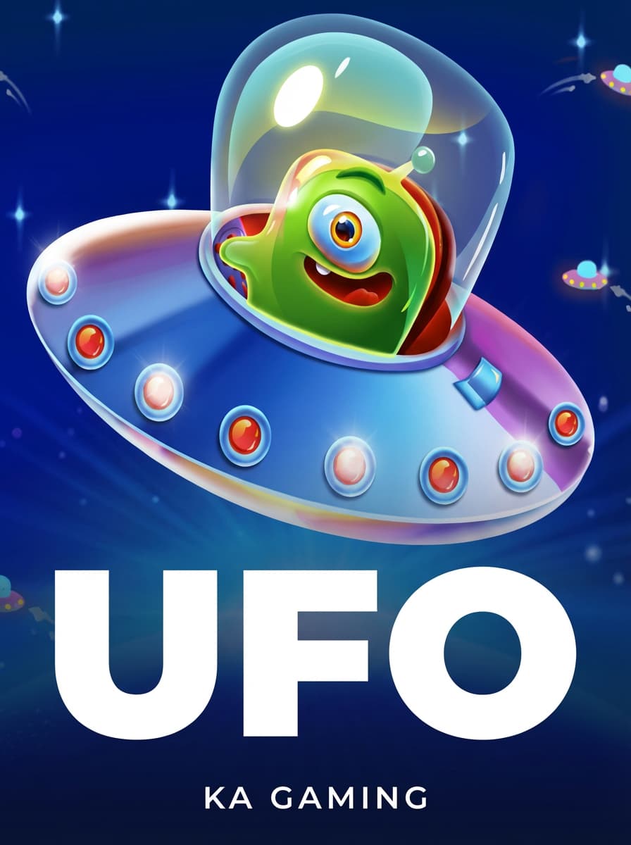 UFO by KA Gaming - Play at Acebet.cc