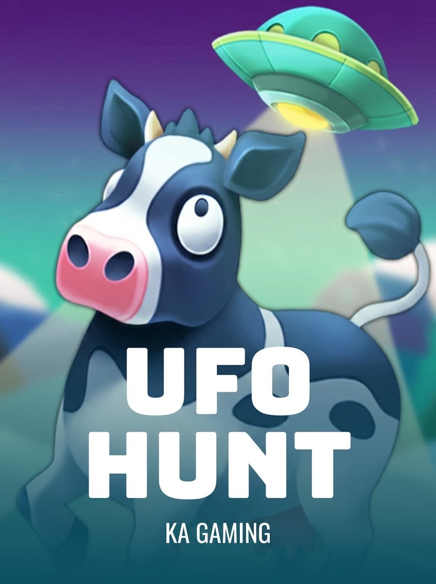 UFO Hunt by KA Gaming - Play at Acebet.cc