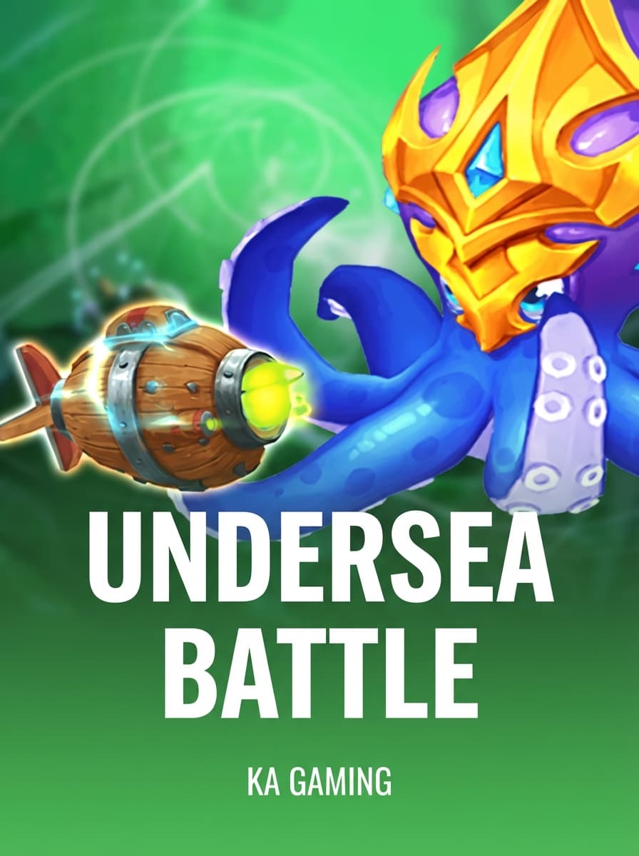 Undersea Battle by KA Gaming - Play at Acebet.cc