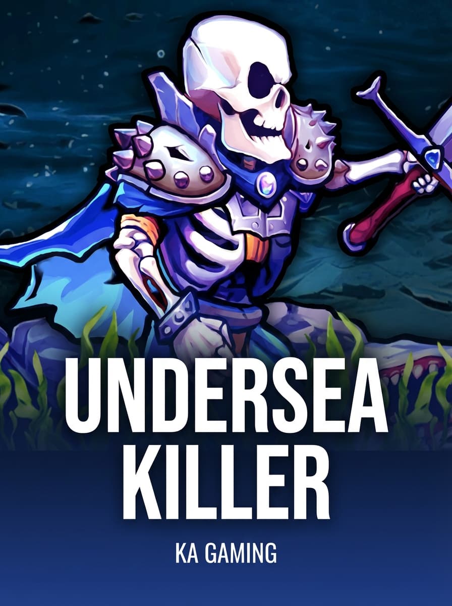 Undersea Killer by KA Gaming - Play at Acebet.cc