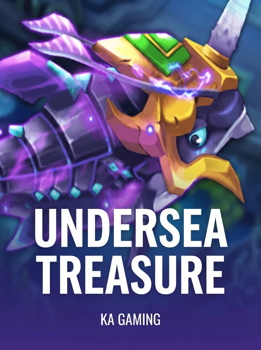 Undersea Treasure by KA Gaming - Play at Acebet.cc