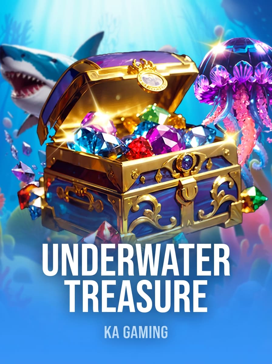 Underwater Treasure by KA Gaming - Play at Acebet.cc