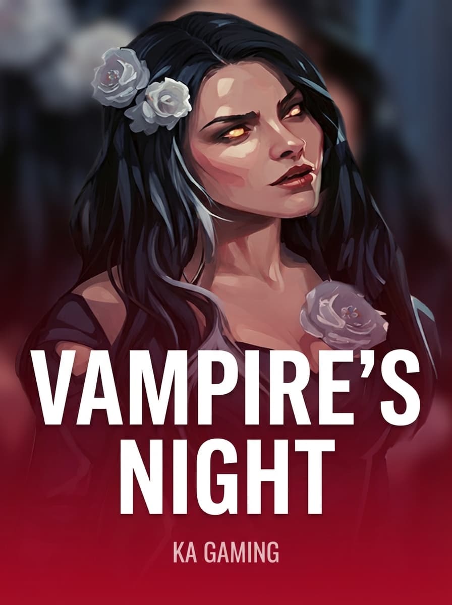 Vampire's Night by KA Gaming - Play at Acebet.cc