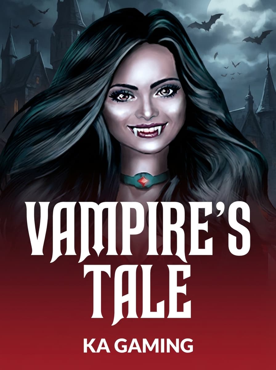 Vampire's Tale by KA Gaming - Play at Acebet.cc