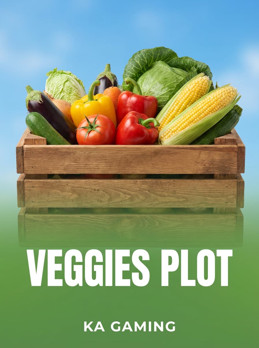 Veggies Plot by KA Gaming - Play at Acebet.cc