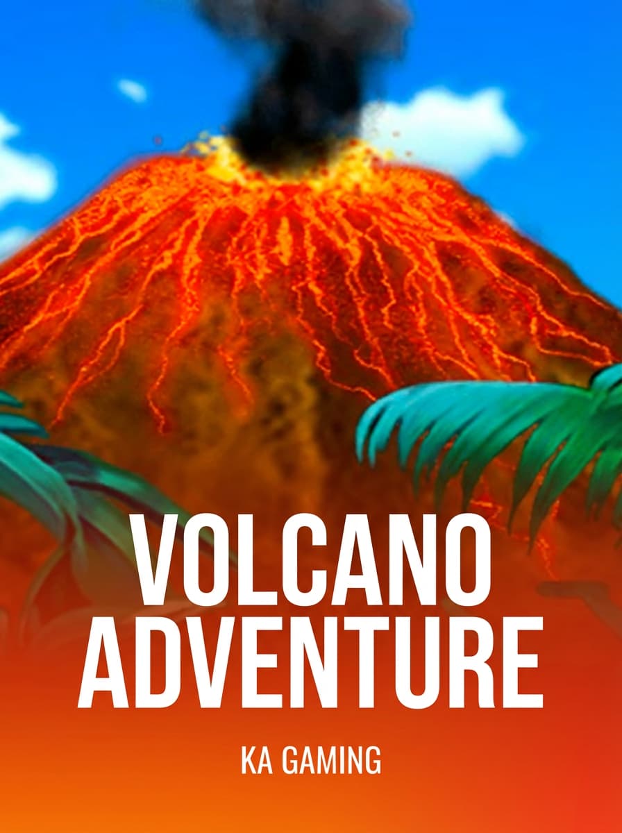 Volcano Adventure by KA Gaming - Play at Acebet.cc