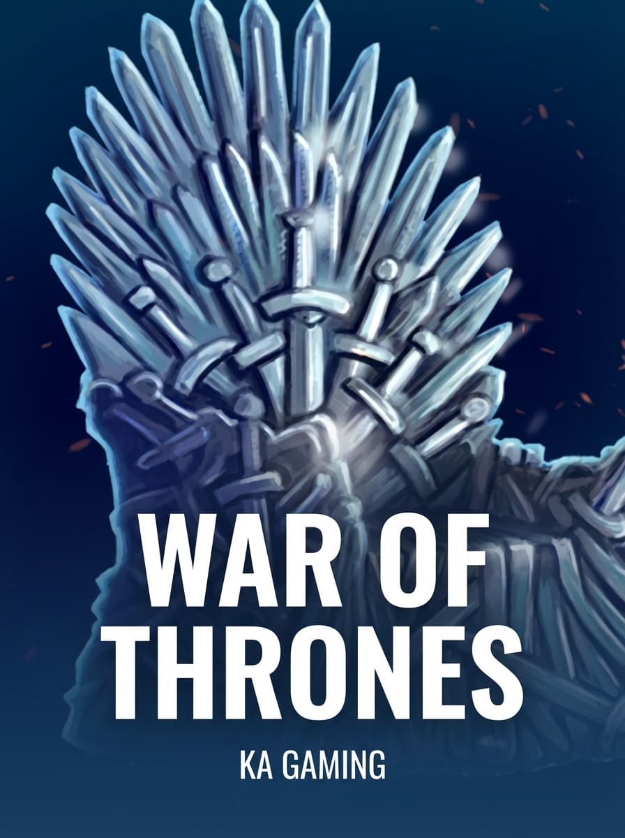 War of Thrones by KA Gaming - Play at Acebet.cc