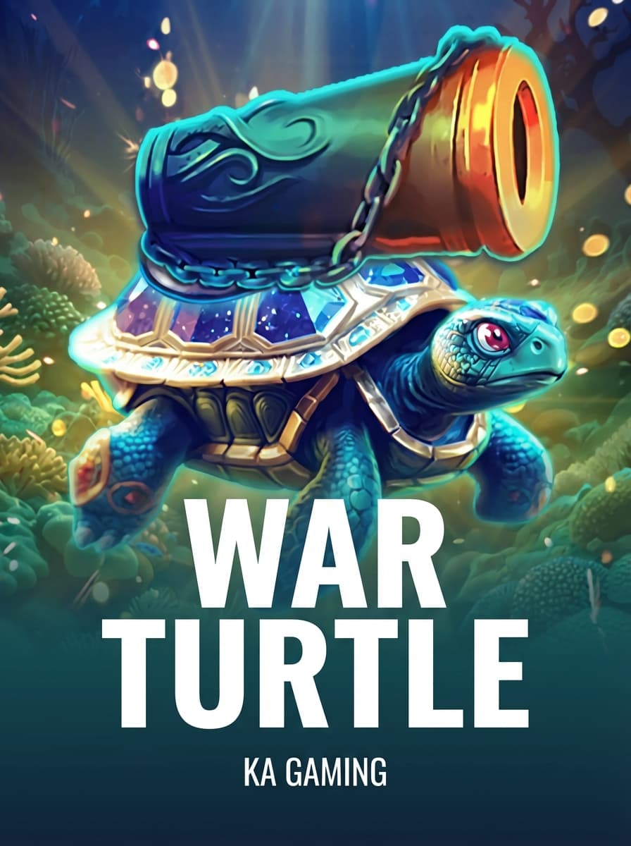 War Turtle by KA Gaming - Play at Acebet.cc