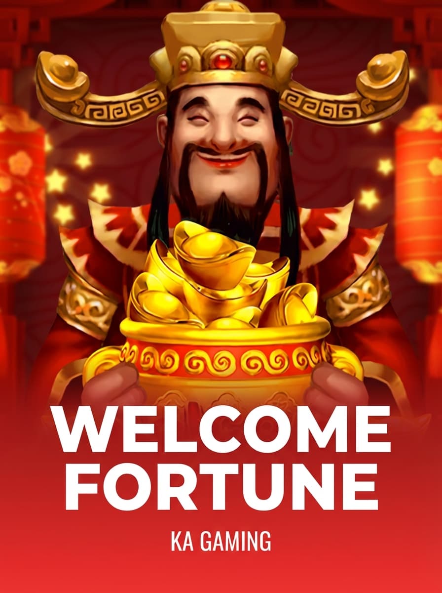 Welcome Fortune by KA Gaming - Play at Acebet.cc