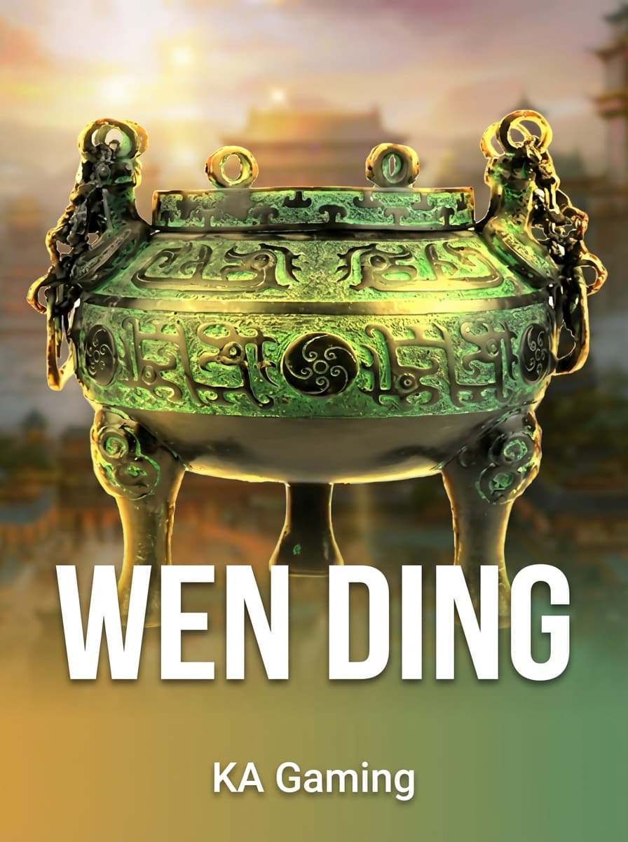 Wen Ding by KA Gaming - Play at Acebet.cc