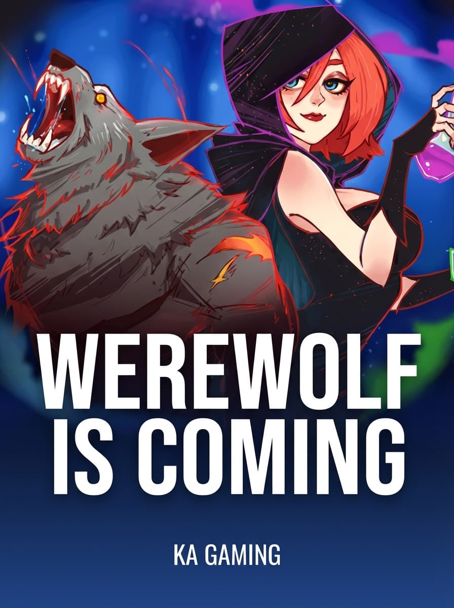 Werewolf Is Coming by KA Gaming - Play at Acebet.cc