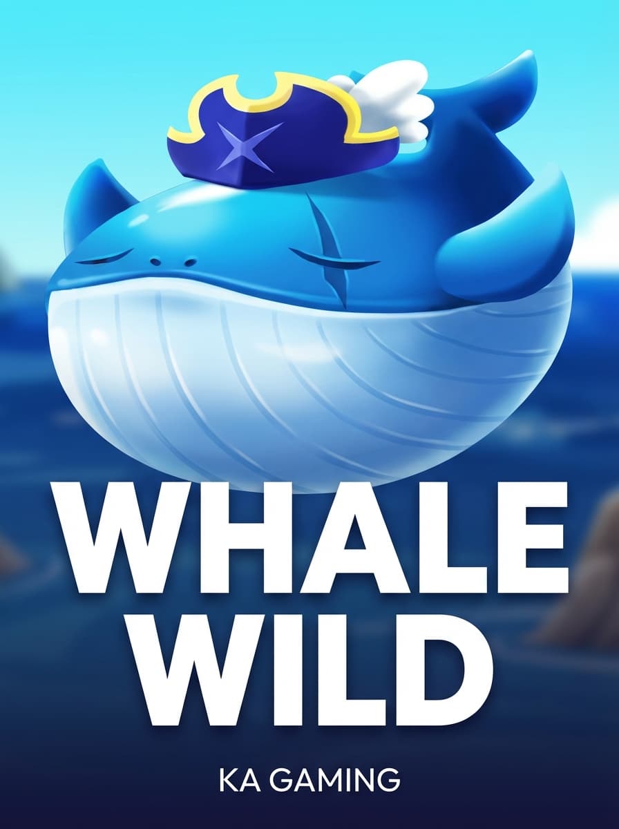 Whale Wild by KA Gaming - Play at Acebet.cc