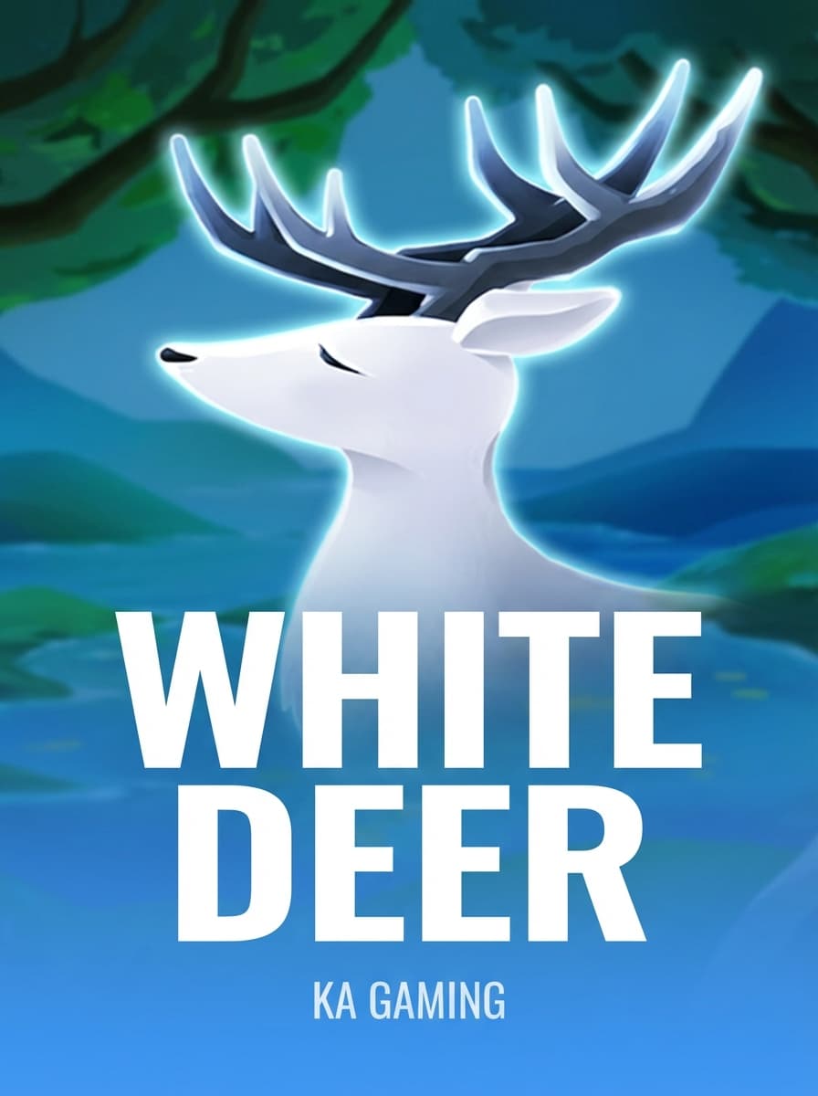 White Deer by KA Gaming - Play at Acebet.cc