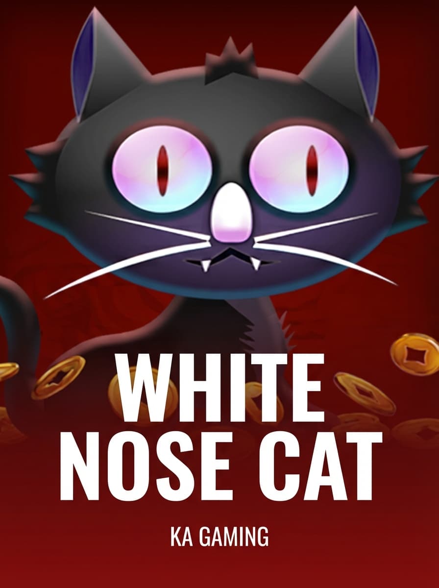White Nose Cat by KA Gaming - Play at Acebet.cc