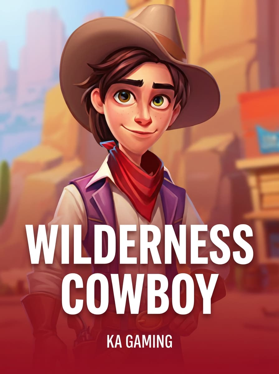 Wilderness Cowboy by KA Gaming - Play at Acebet.cc