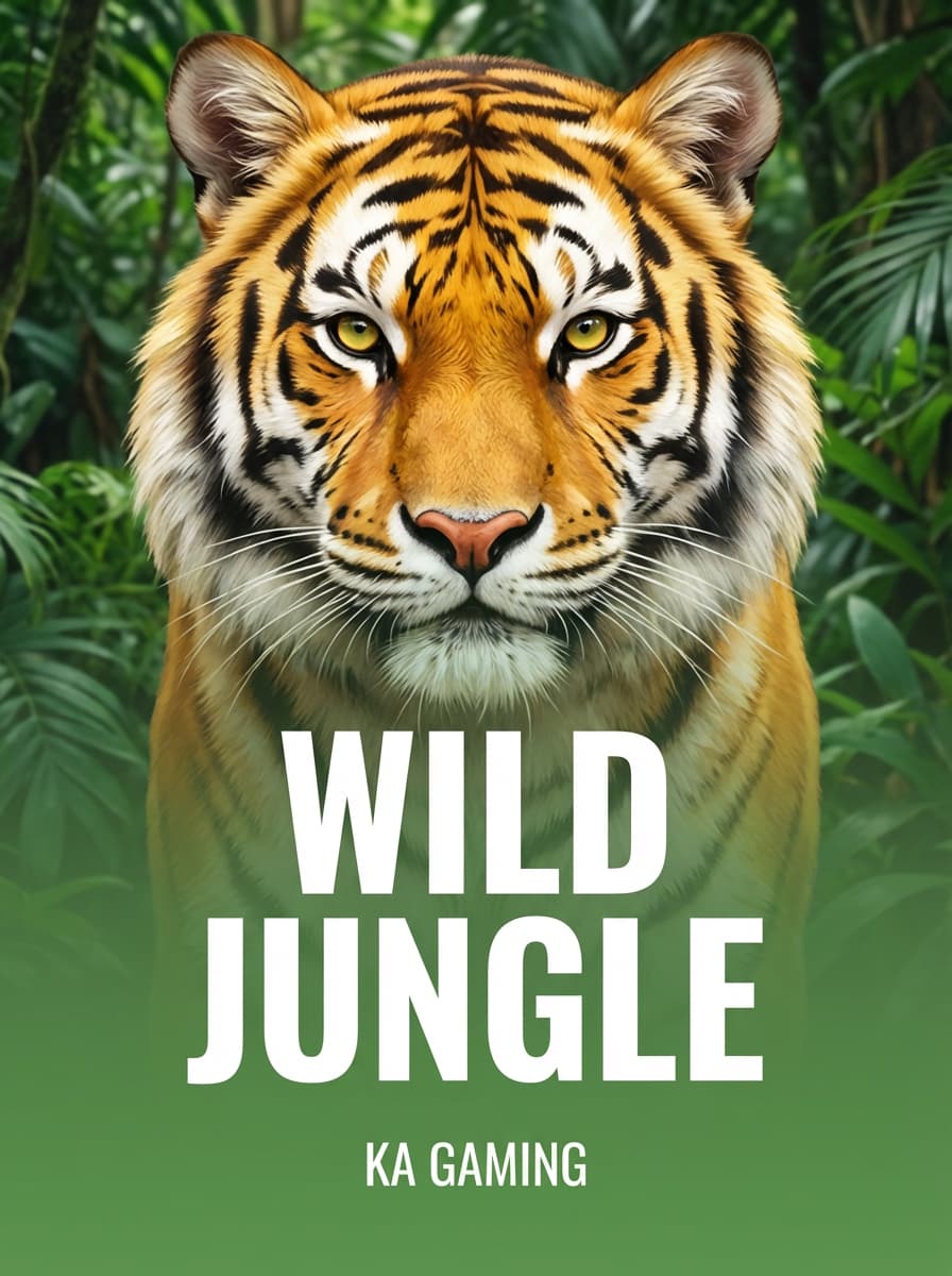 Wild Jungle by KA Gaming - Play at Acebet.cc